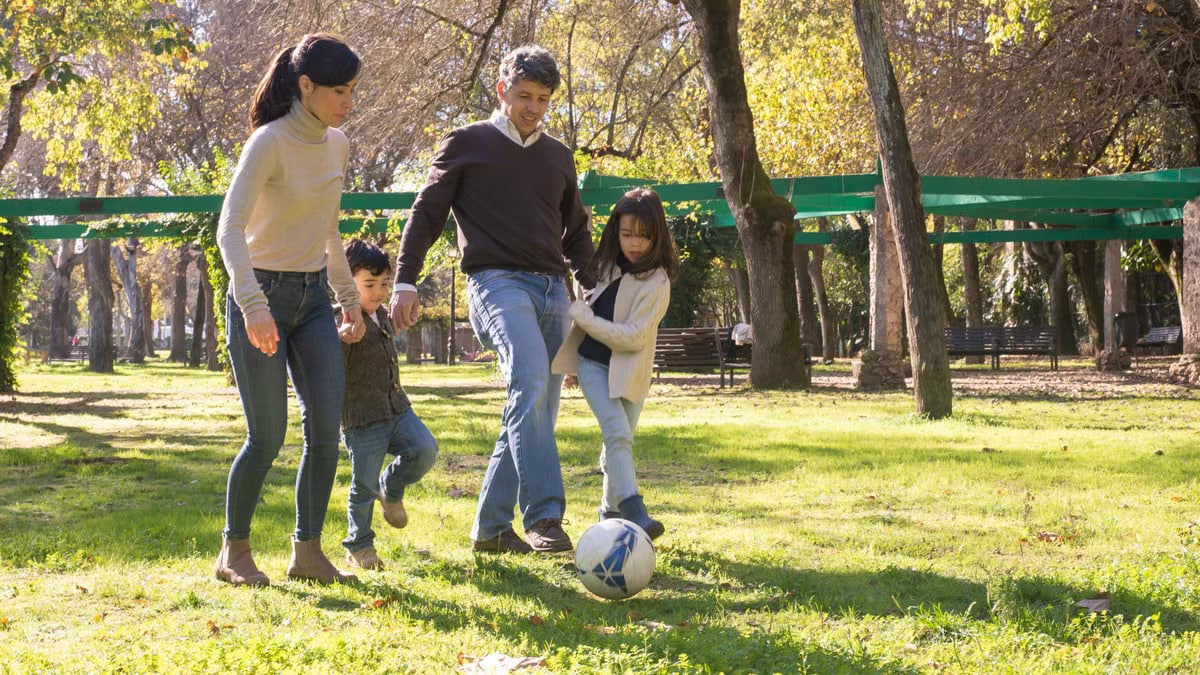 Actividades para fortalecer los lazos familiares